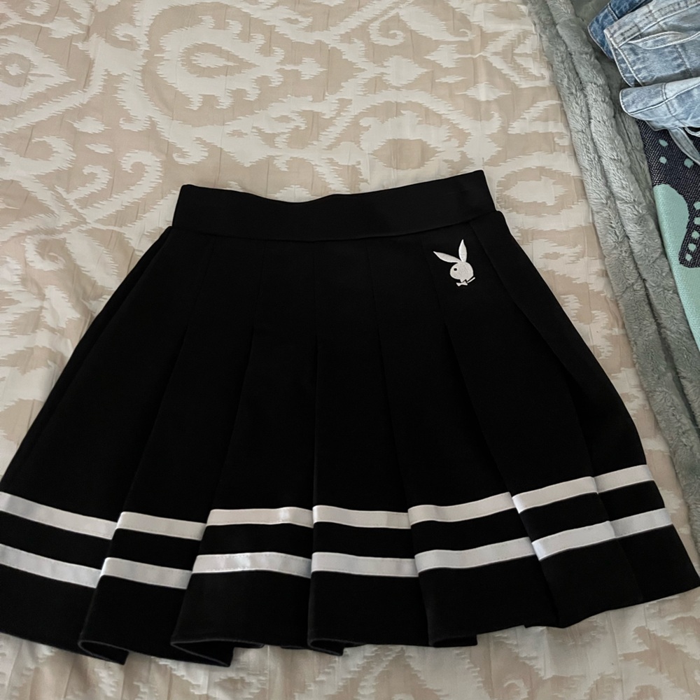 PLAYBOY tennis skirt NWOT